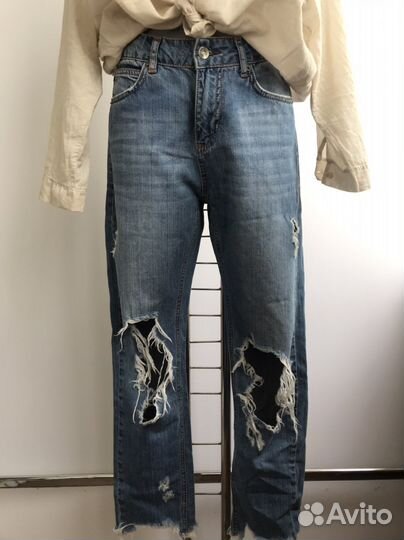 Джинсы женские D&G