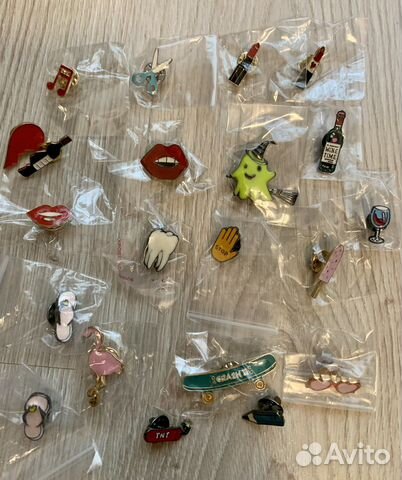 Современные значки