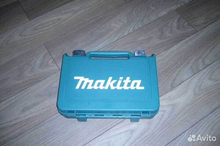 Кейс для инструмента makita