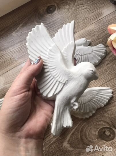 Настенный декор птицы