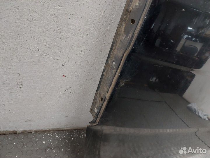 Капот Skoda Octavia Tour, 2000