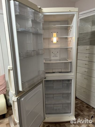 Холодильник lg no frost