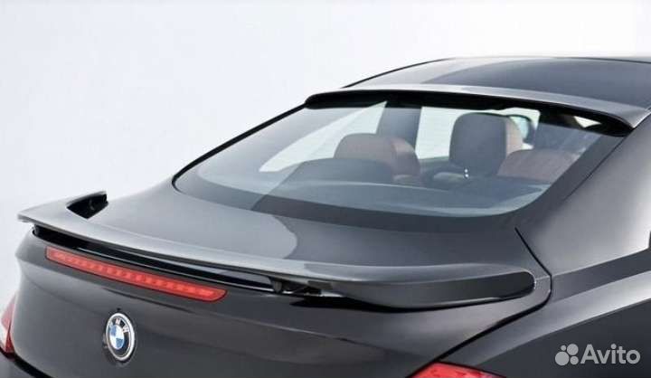 Спойлер на bmw e63е64