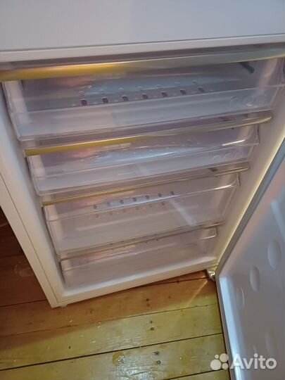 Холодильник Samsung no frost