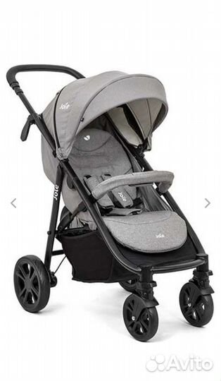 Прогулочная коляска Joie litetrax