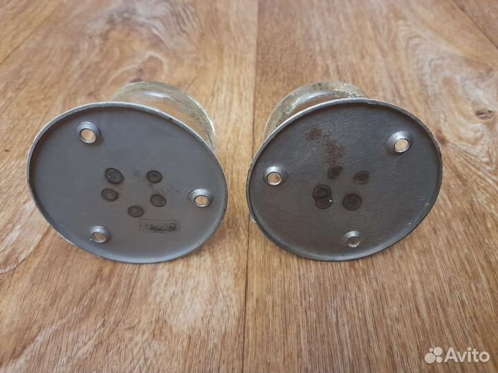 Для Дмитрия Дверные ручки стекло СССР