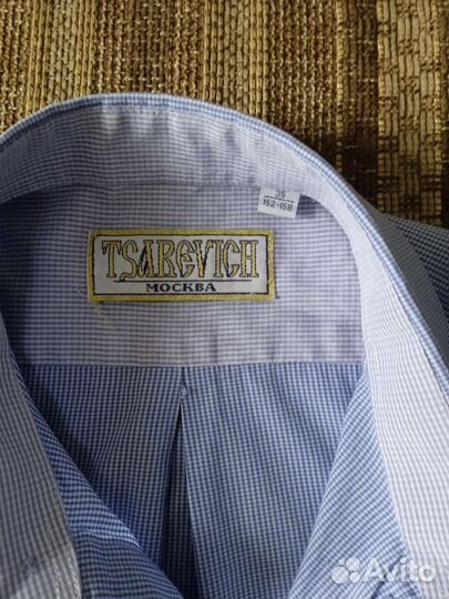Рубашки 152-164