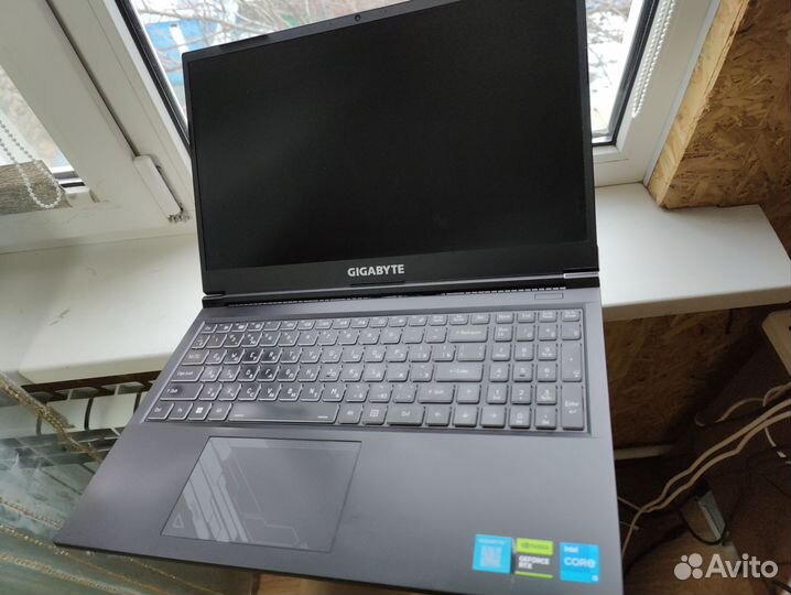 Игровой Ноутбук gigabyte G5 kf