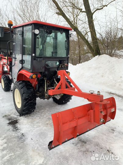 Мини-трактор BRANSON 3100h с КУН, 2017