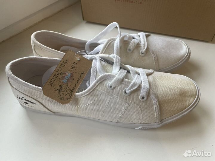 Кеды LEE cooper
