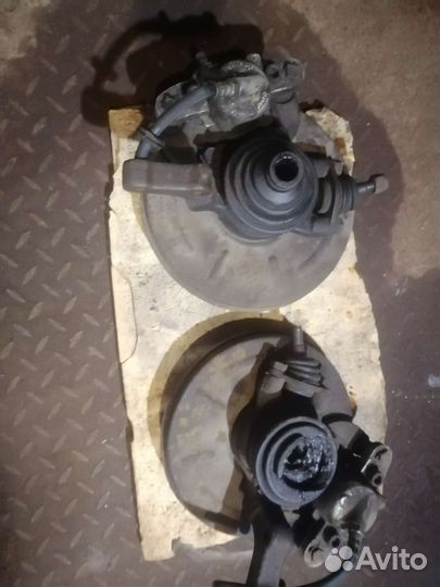 Ступица передняя ваз 2114