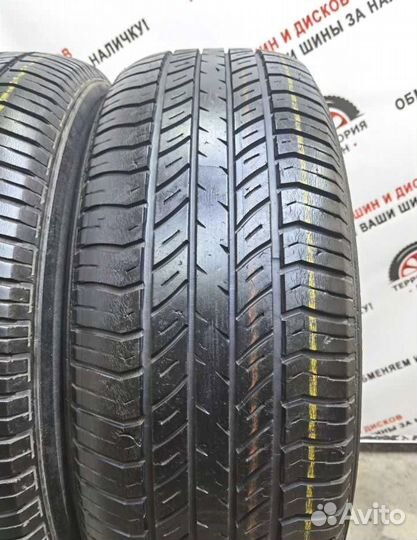 Bridgestone Dueler H/L 400 255/65 R17