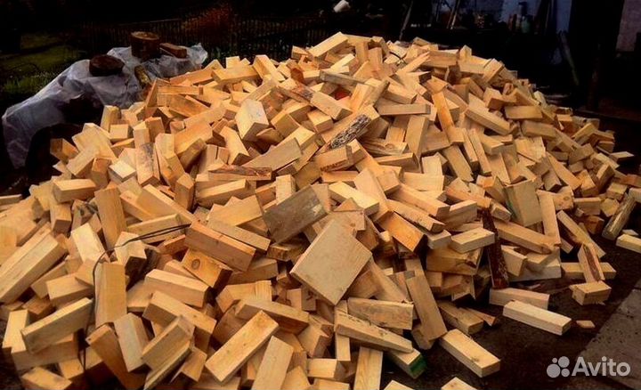 Дрова высшего сорта