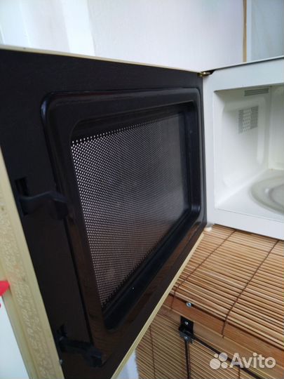 Микроволновка бу рабочая