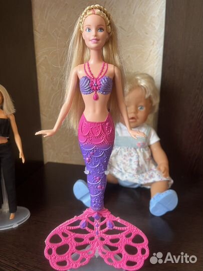 Куклы для девочек барби бейби борн