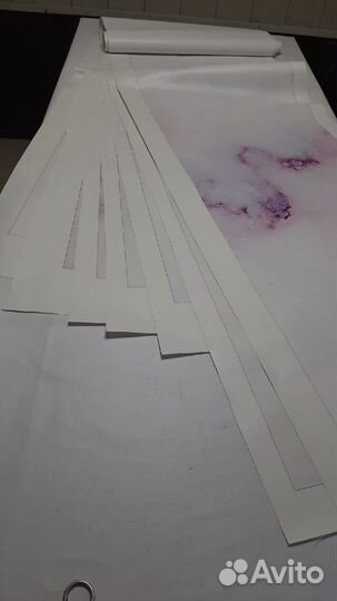 Полотно для ширмы