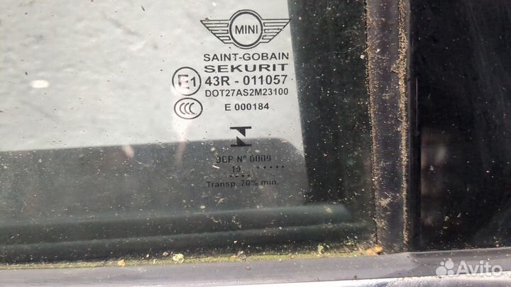 Дверь боковая правая задняя Mini Clubman (F54) 2015, 2019