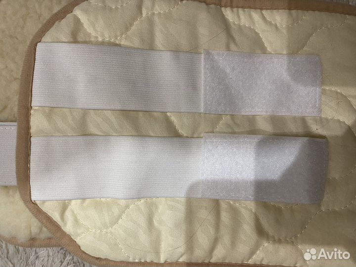 Пояс bauer новый