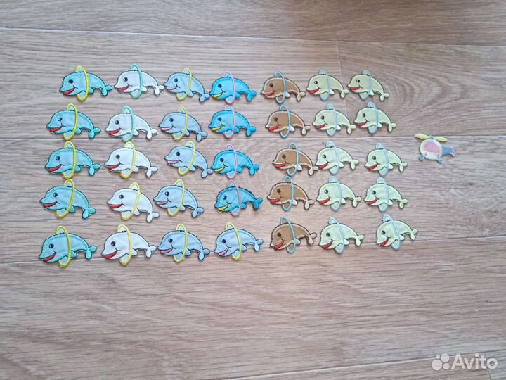 Термонаклейки на одежду