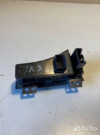 Блок кнопок Kia Sportage 3