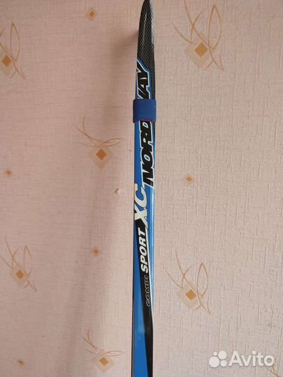 Лыжи беговые