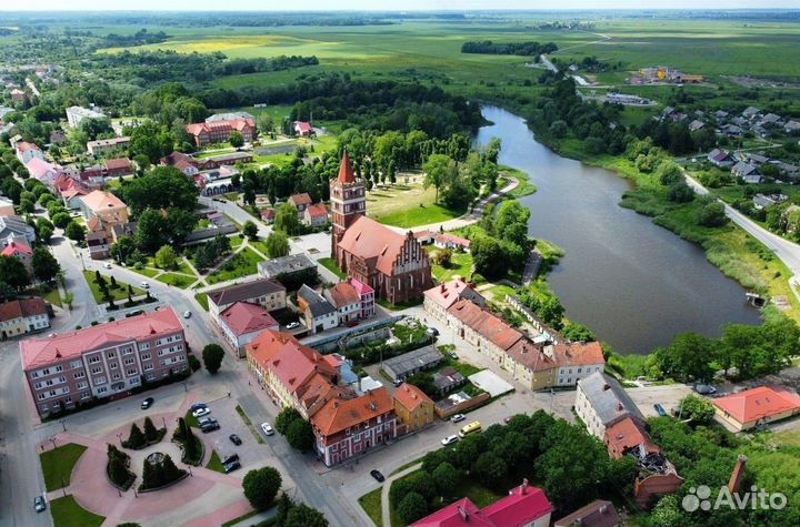 Экскурсия Правдинск-Железнодорожный-Шлюзы