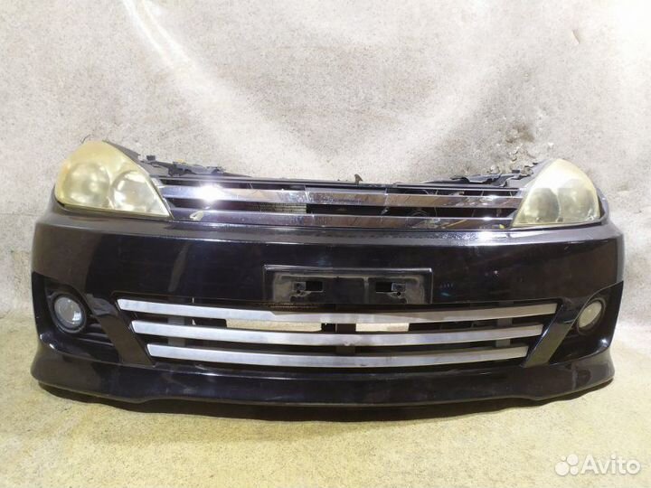 Nose cut Nissan Wingroad WFY11 2003 передний