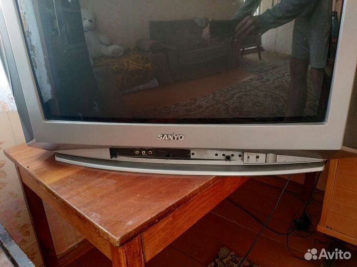 Телевизор sanyo