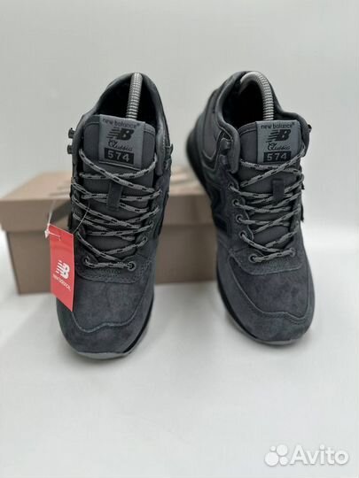 Кроссовки зимние