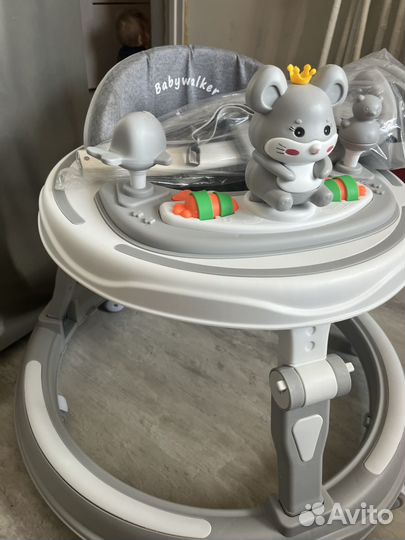 Ходунки детские