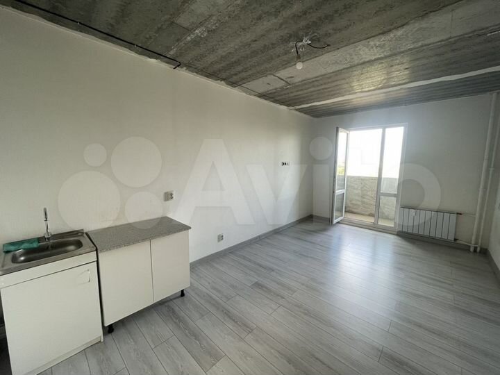 1-к. квартира, 25 м², 14/16 эт.