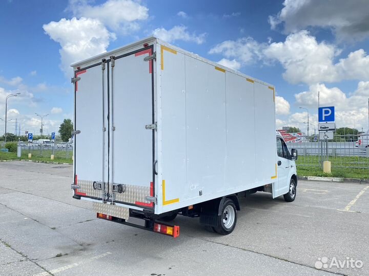 ГАЗ ГАЗель Next 2.8 МТ, 2018, 167 000 км