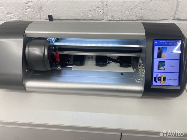 Гидрогелевая Пленка вместе с наклейкой