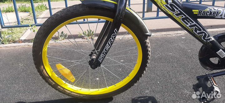 Детский велосипед бу