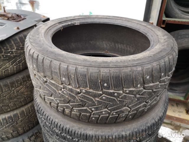 Nokian Tyres Hakkapeliitta 7 255/55 R18