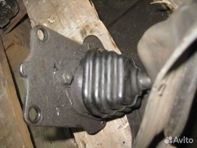 Кулиса раздаточной коробки Mitsubishi Pajero (1990