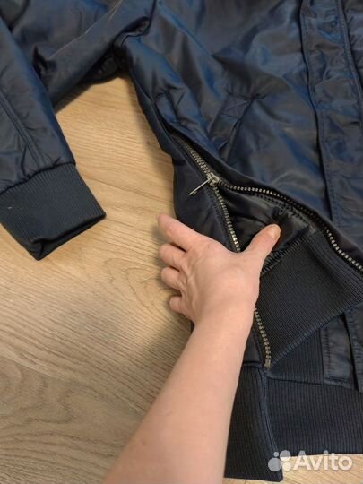 Куртка демисезонная мужская Reserved