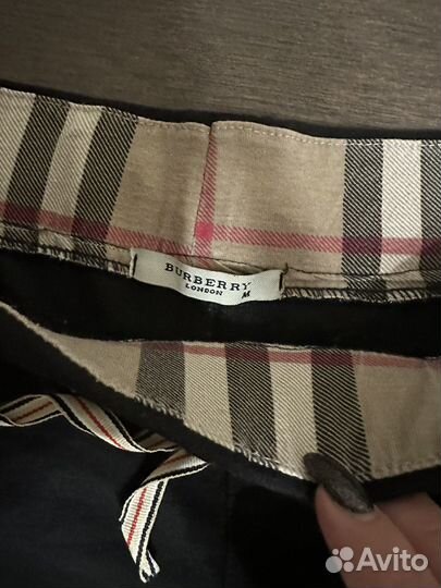 Шорты burberry женские