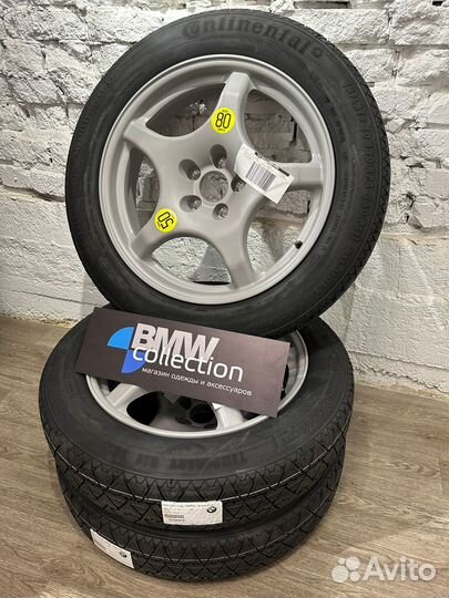 Аварийное колесо Bmw G05 G06 G07