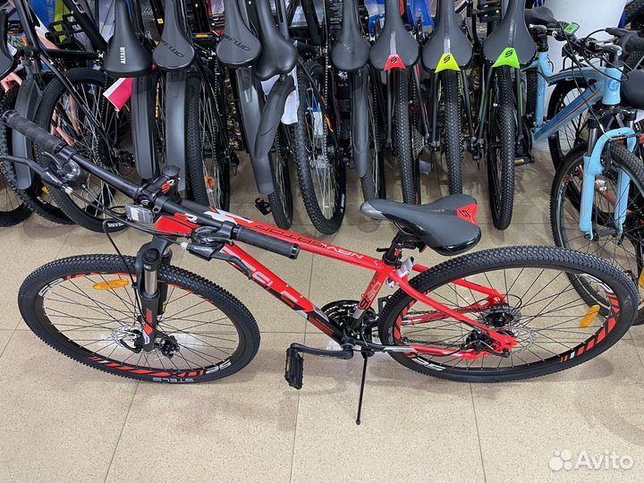 Горный велосипед stels navigator 930 md 29