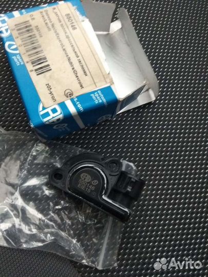 Датчик дроссельной заслонки нексия, ланос