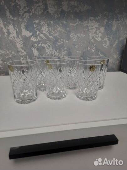 Посуда из хрусталя