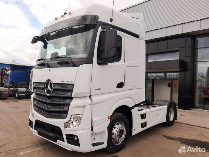 Mercedes-Benz Actros 1845LS, 2023