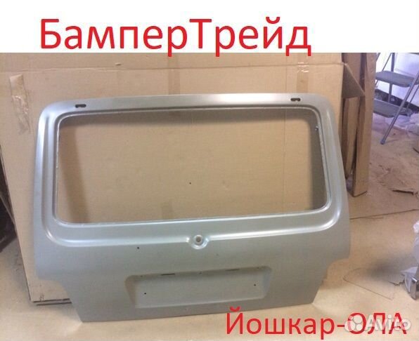 Крышка багажника Нива Урбан 21213