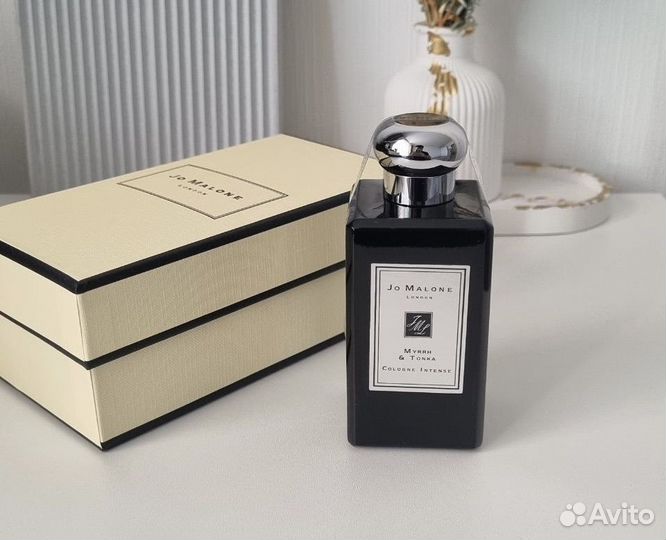 Jo Malone Myrrh Tonka