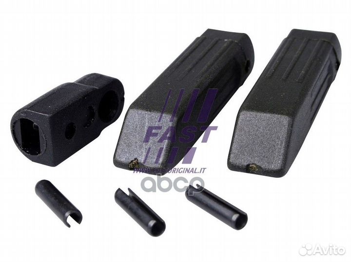 Ремкомплект тяги замка задней двери Ducato RUS