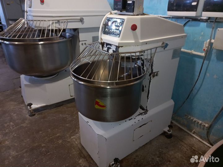 Тестомес danler PQ-80