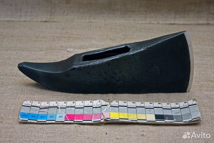 Редчайший Топор пожарной охраны Труд Вача 1935