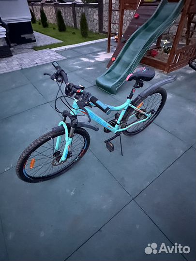 Велосипед Stels miss 5000 md 26