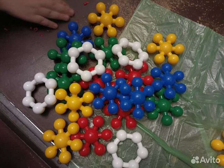 Конструктор для малышей Собирайка 1